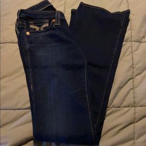 Big Star Liv' Boot-Cut Jeans